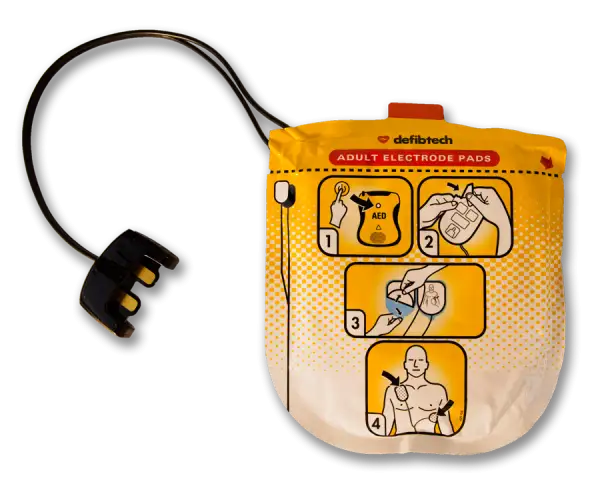 Elektroder till Lifeline View + Pro - Bild 3