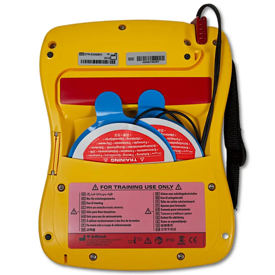 Övningshjärtstartare Lifeline View Trainer - Bild 2