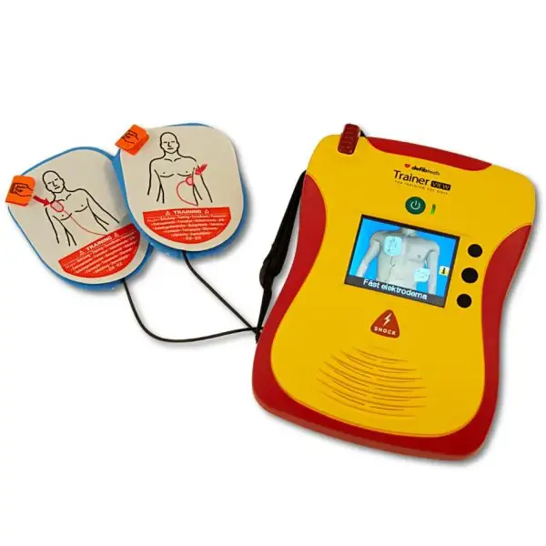 Övningshjärtstartare Lifeline View Trainer - Bild 3
