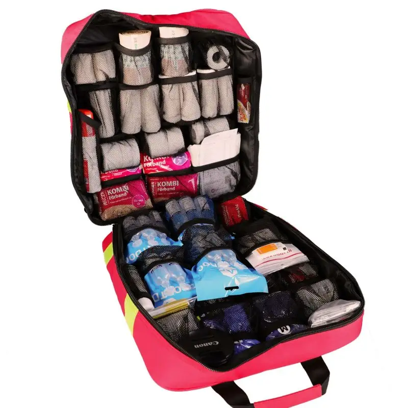 Akutväska Idrott, ryggsäck