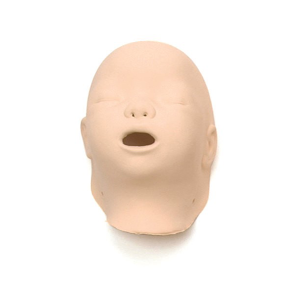 Ansikten HLR-docka Resusci Baby, 6-pack