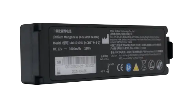 Batteri ViVest Serie 1 och 3 - Bild 3