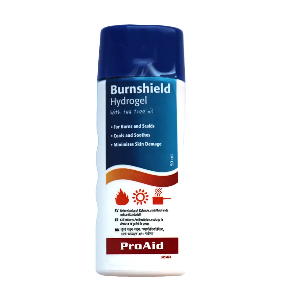 Burnshield Hydrogel 50 ml