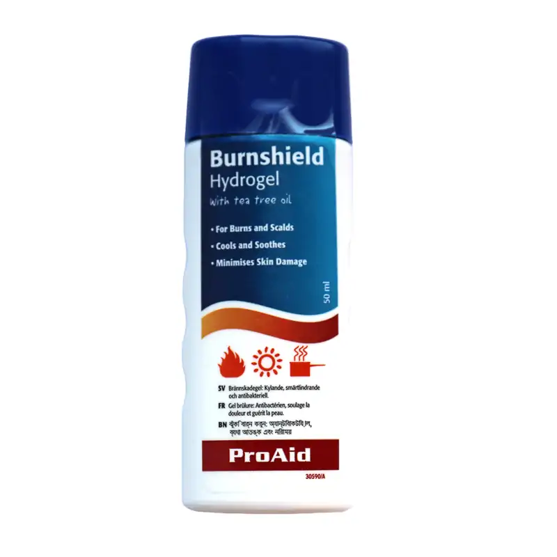 Burnshield Hydrogel 50 ml