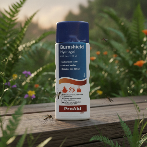 Burnshield Hydrogel 50 ml