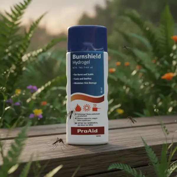 Burnshield Hydrogel 50 ml