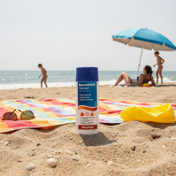 Burnshield Hydrogel 50 ml