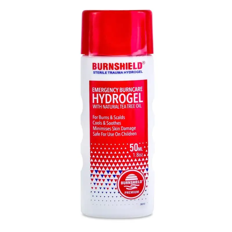 Hydrogel/Brännskadegel, 50 ml