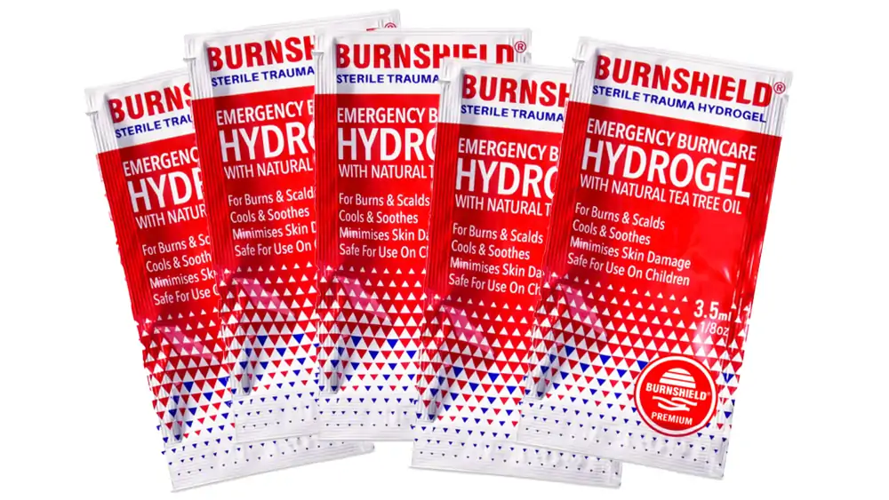 Burnshield hydrogel 3,5 ml