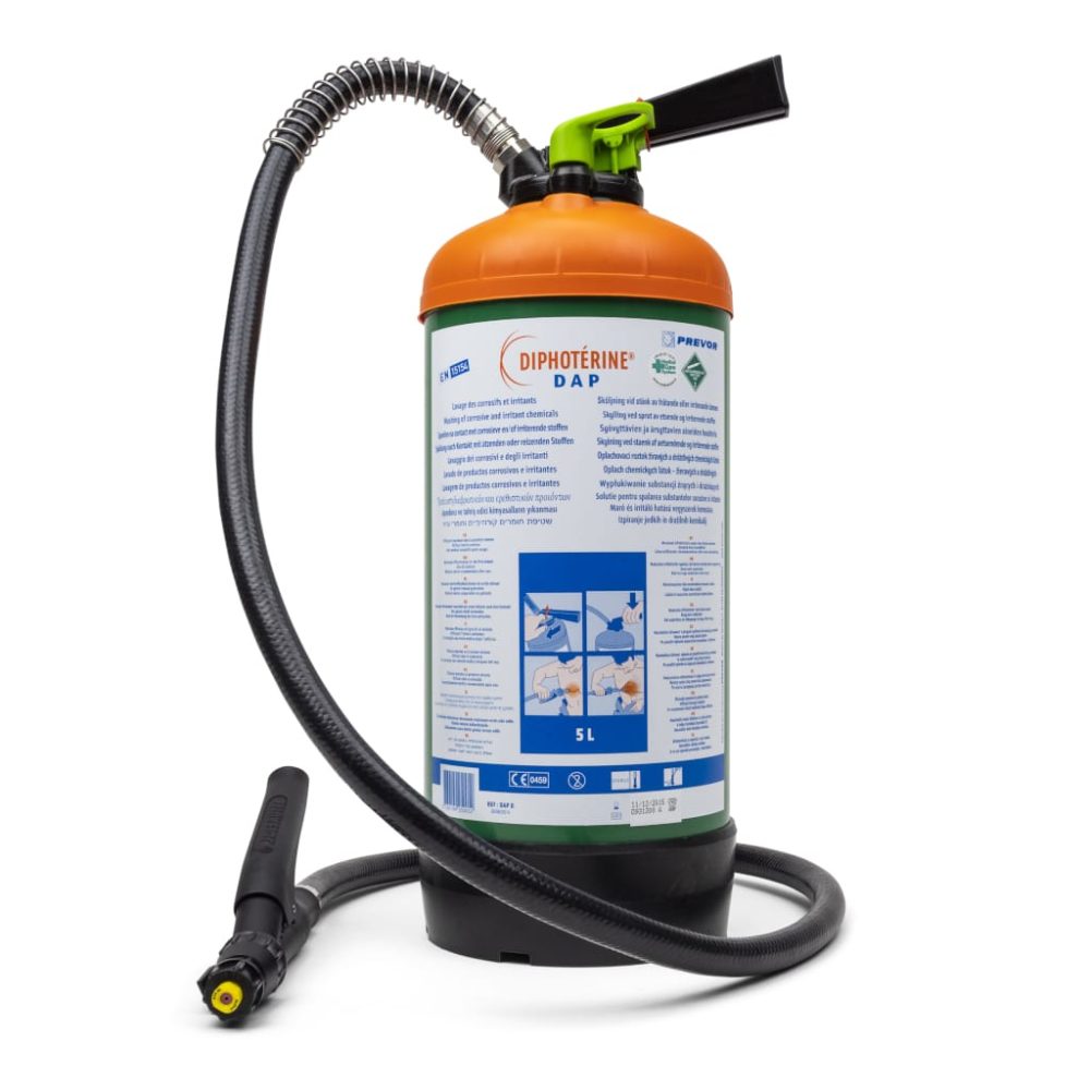 Diphotérine DAP D558 utbyte