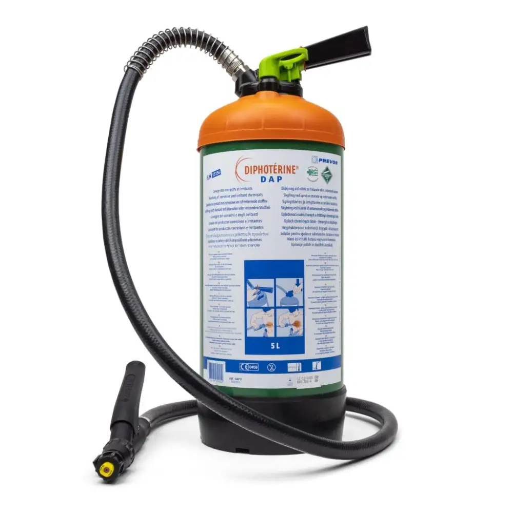 Diphotérine DAP D558 utbyte