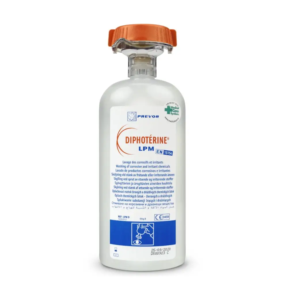 Diphotérine 500 ml