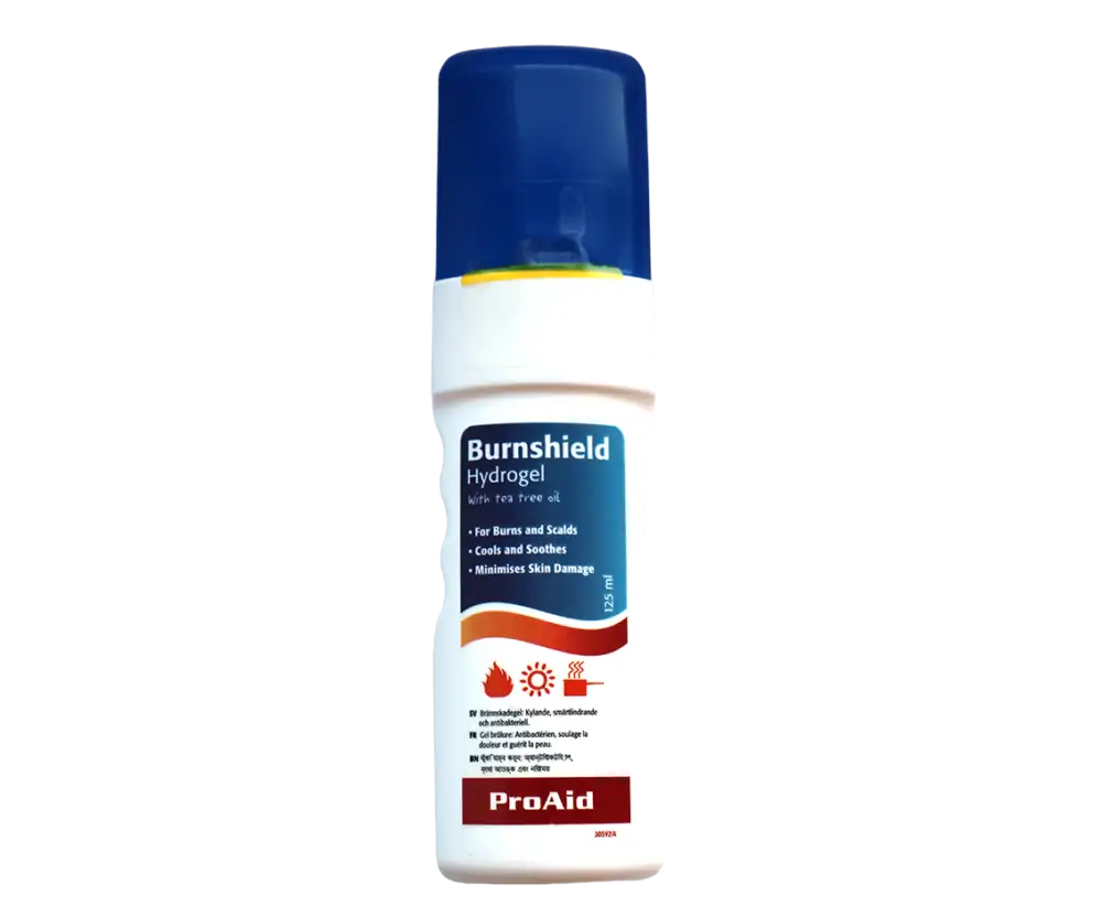 Burnshield Hydrogel 125 ml