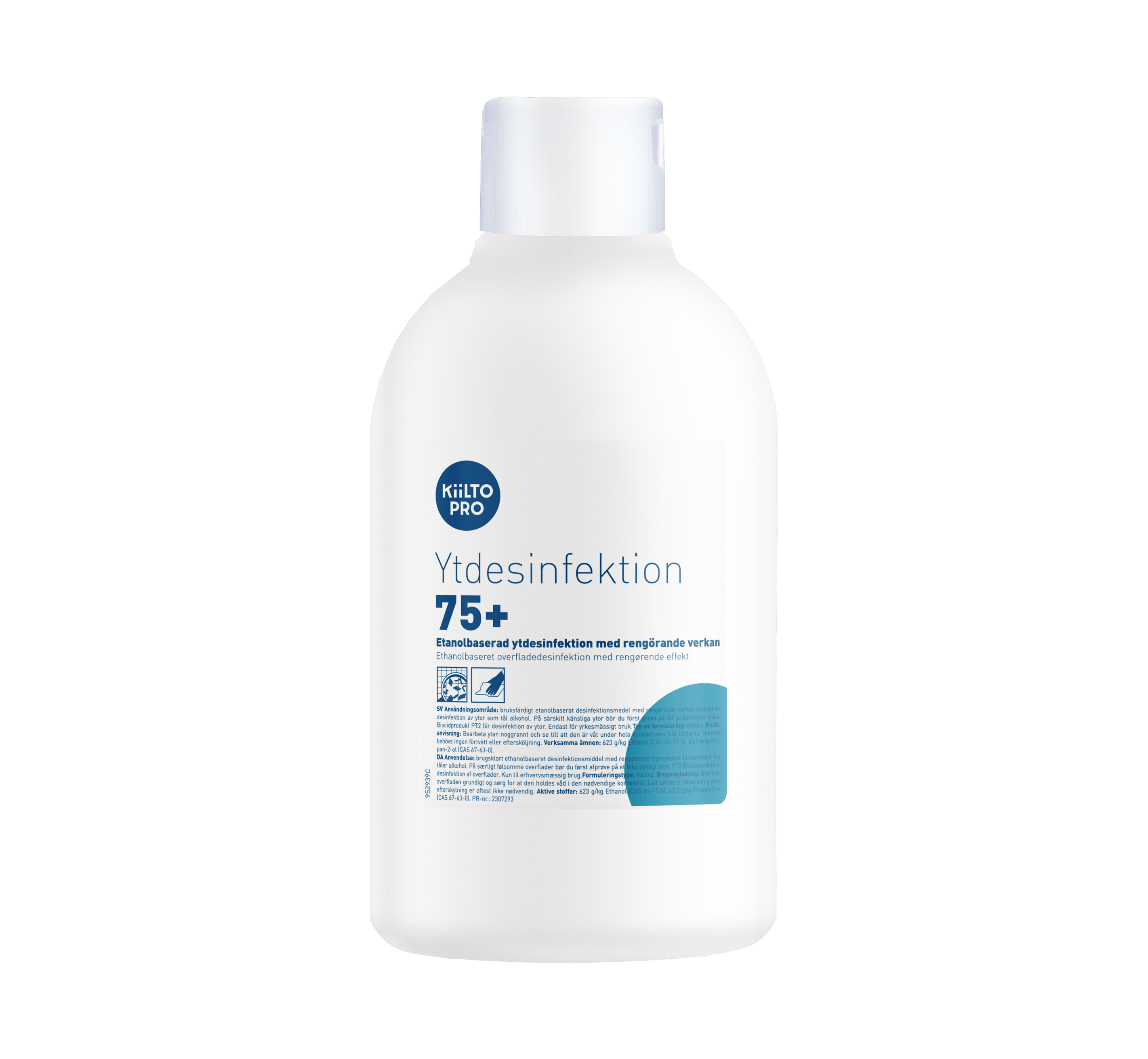 Kiilto Pro Ytdesinfektion 75 300 ml