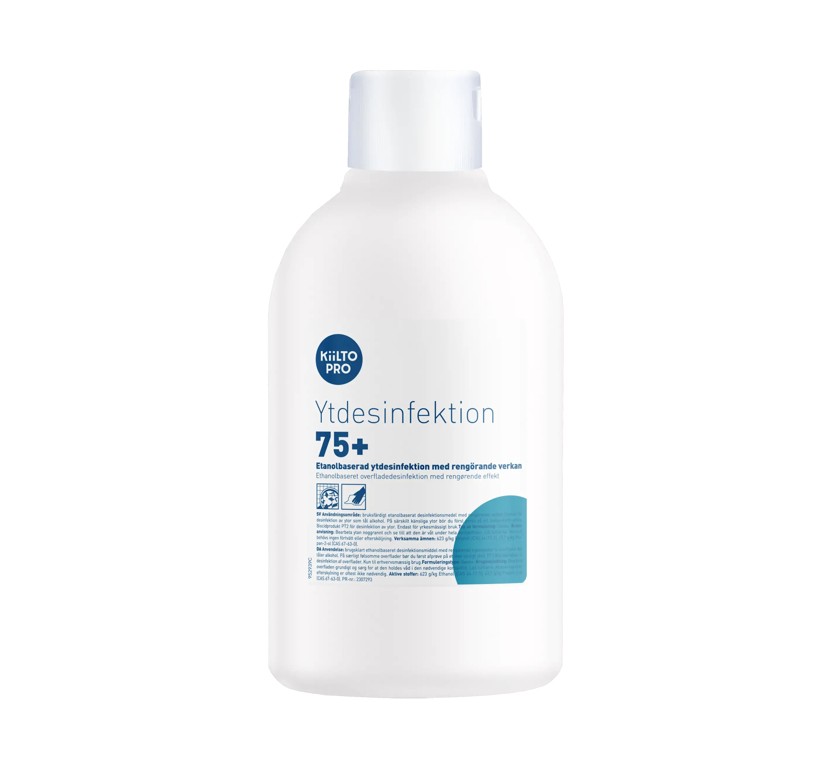 Kiilto Pro Ytdesinfektion 75 300 ml