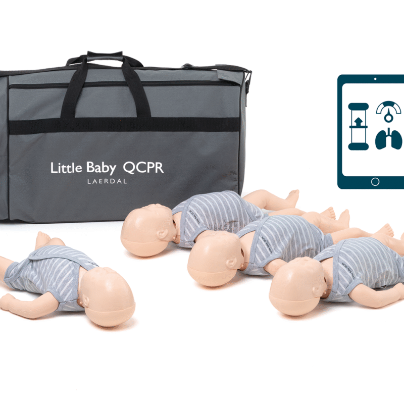 Little Baby QCPR 4-pack Light