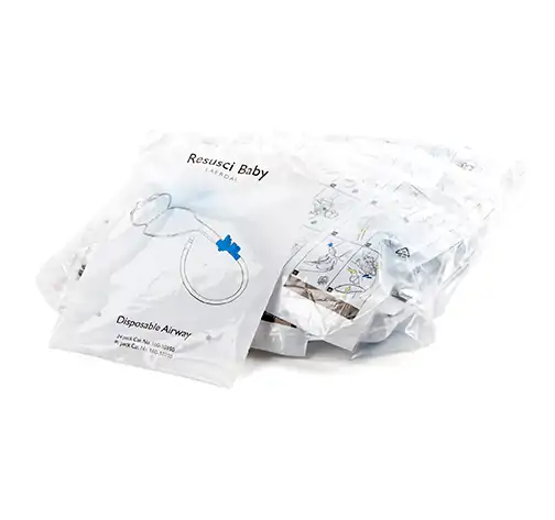 Lungor Resusci Baby QCPR, 5-pack