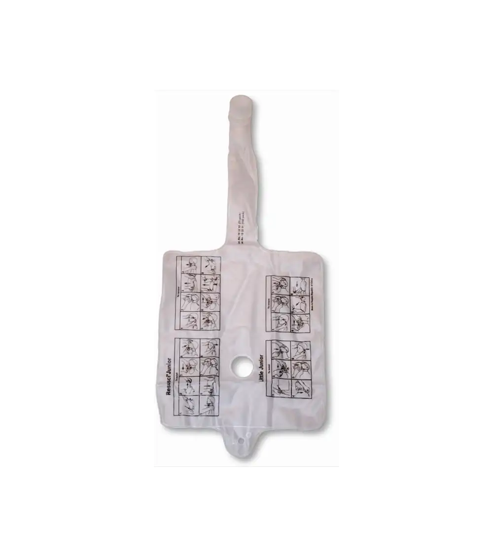 Lungor Resusci + Little Junior, 100-pack, 6130