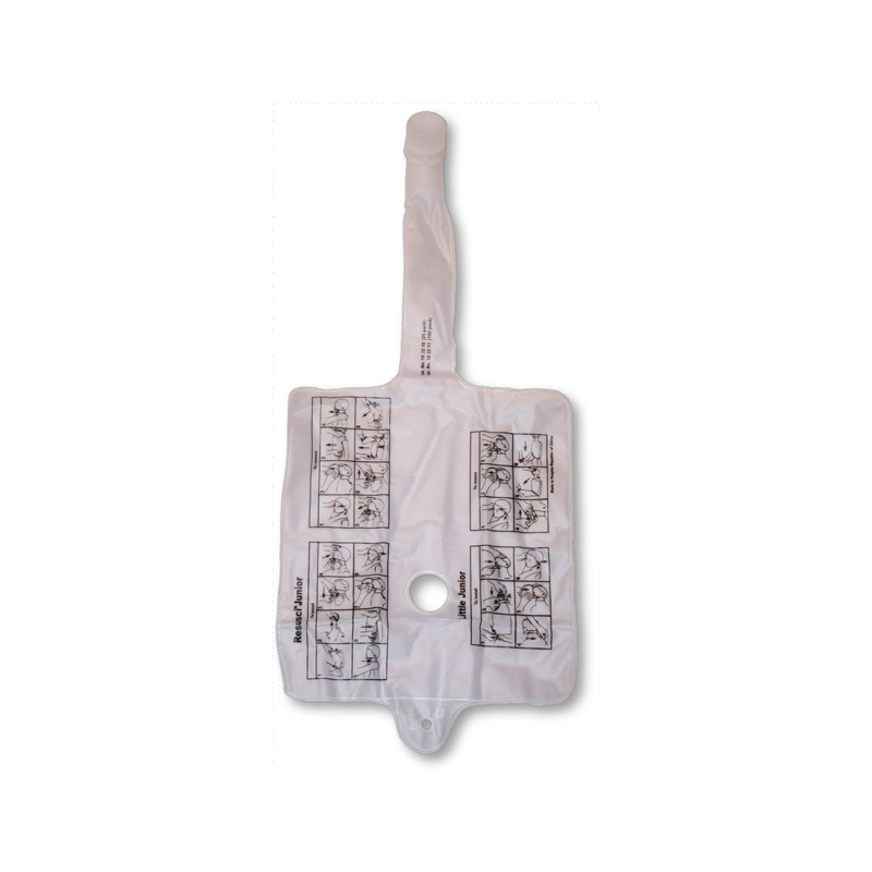 Lungor Resusci + Little Junior, 100-pack, 6130