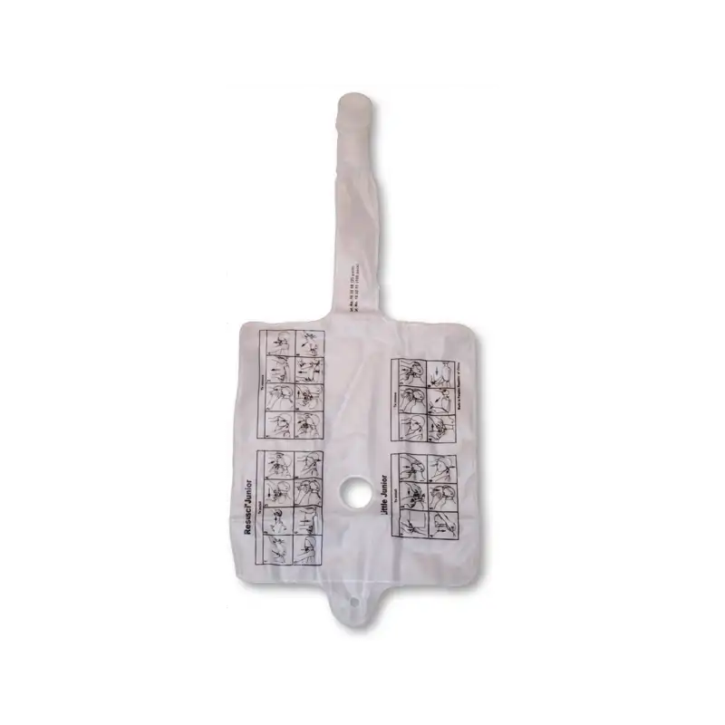 Lungor Resusci + Little Junior, 100-pack, 6130