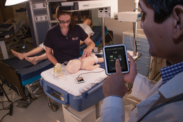 Resusci Baby QCPR