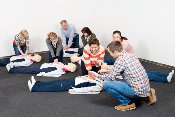 Resusci Anne QCPR helkropp