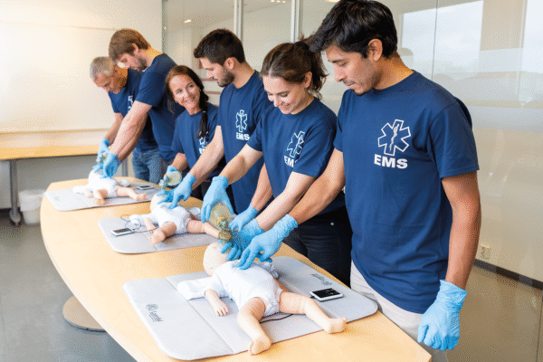 Resusci Baby QCPR