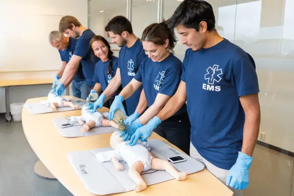 Resusci Baby QCPR