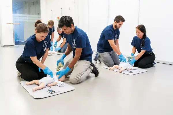 Resusci Baby QCPR