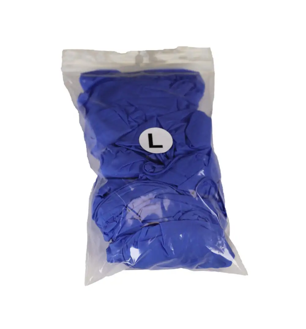 Skyddshandskar, L, 7-pack