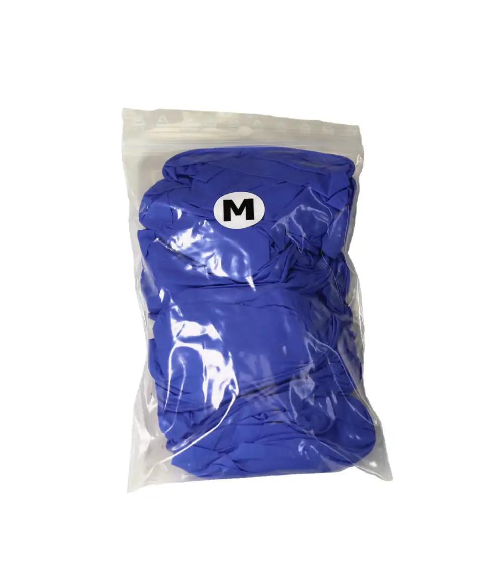 Skyddshandskar, S/M, 7-pack