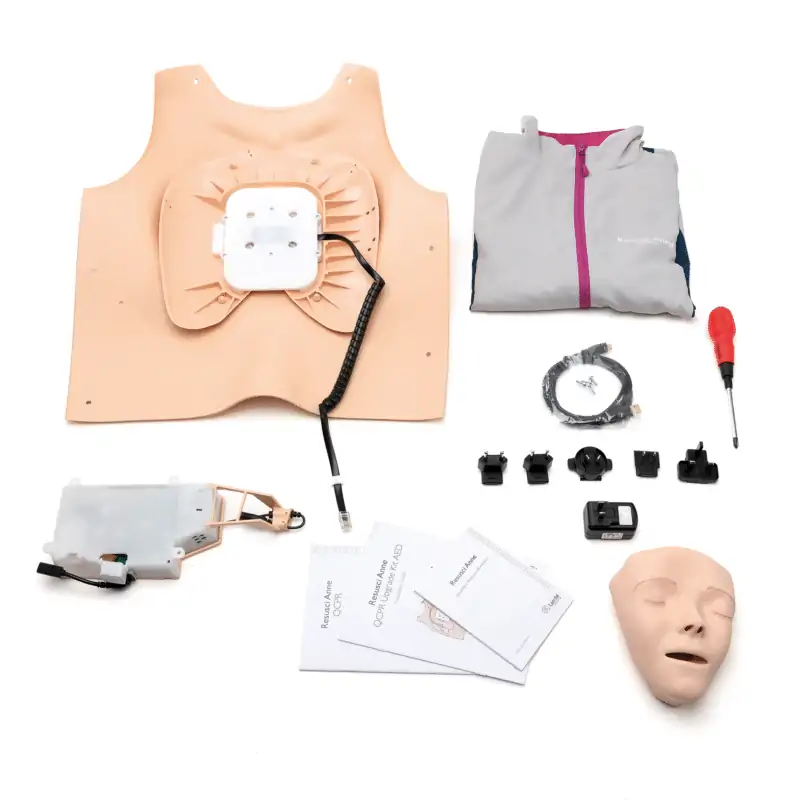 Uppgraderingskit Resusci Anne QCPR