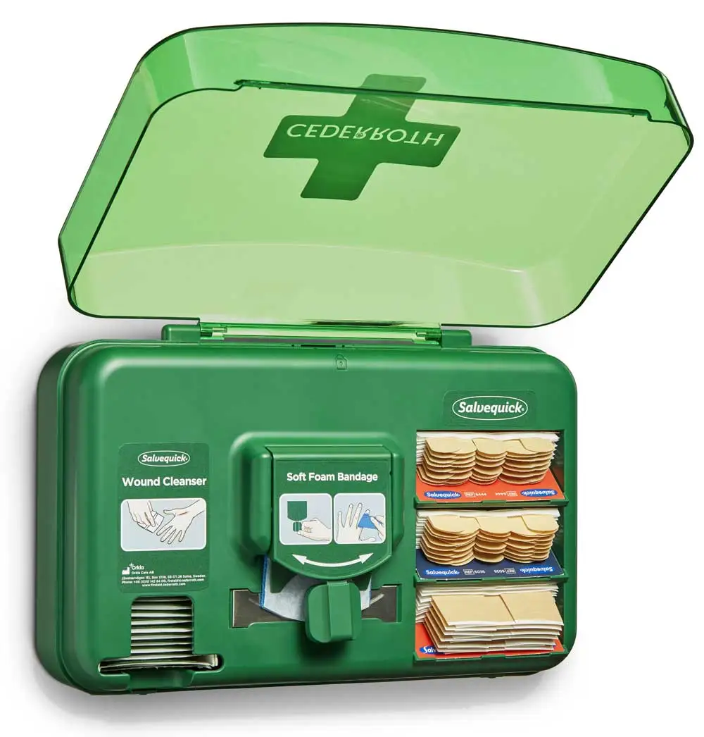 Cederroth Wound Care Dispenser