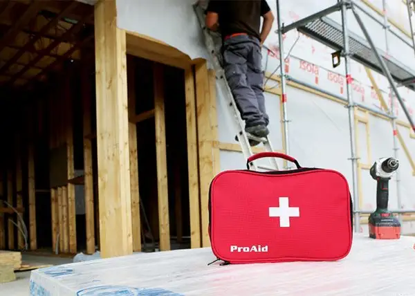 Tom första hjälpen-väska Medium - Bild 4