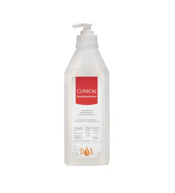 Handsprit DAX 600 ml med pump