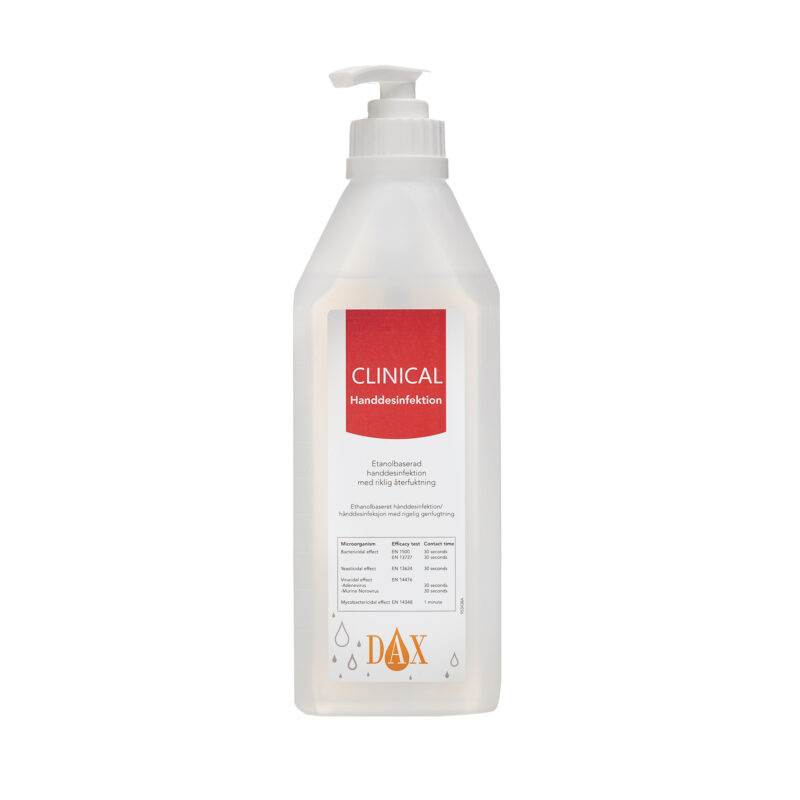 Handsprit DAX 600 ml med pump