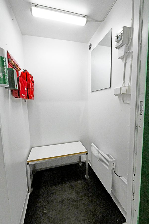 Första hjälpen-bod - Bild 7