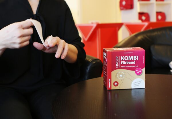 Finger-kombiförband, 400 cm - Bild 3