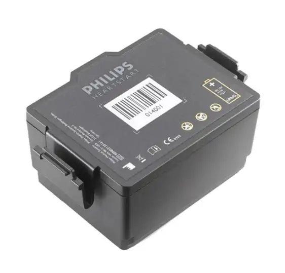 Batteri till hjärtstartaren Philips FR3