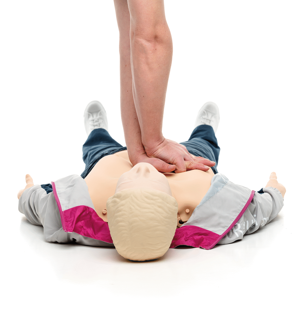 HLR-docka Resusci Anne från Laerdal