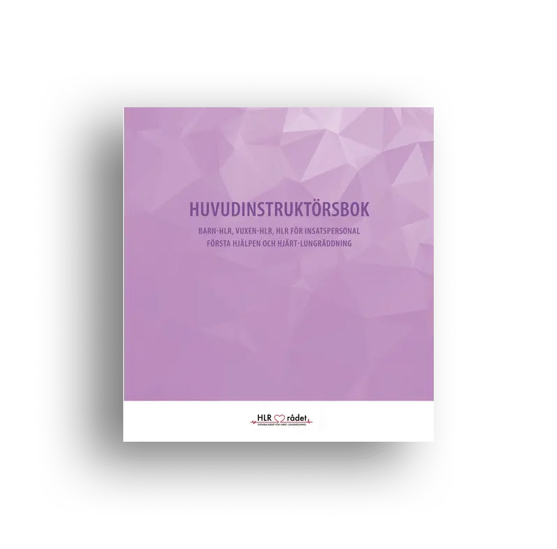 Huvudinstruktörsbok