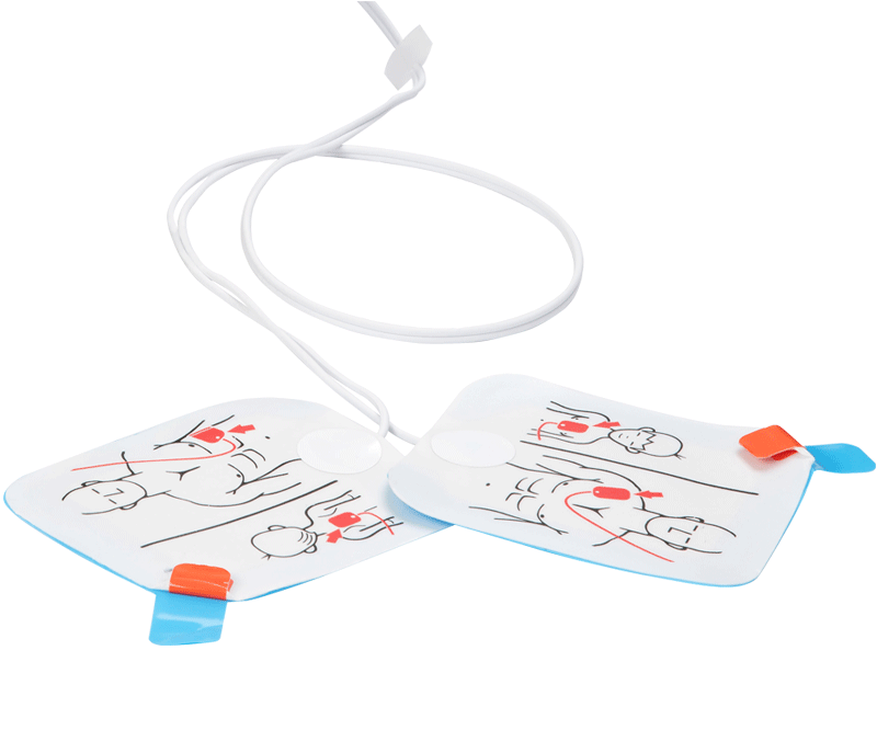 övningselektroder vivest serie 1 och 3