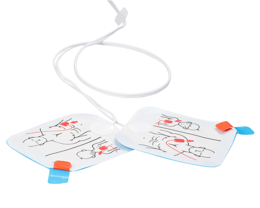 övningselektroder vivest serie 1 och 3