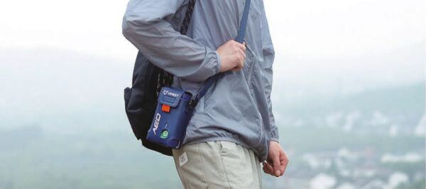 Hjärtstartare ViVest Pocket 3 - Bild 5