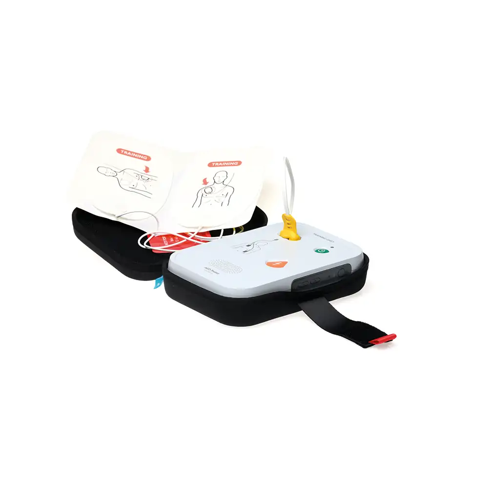 Laerdal AED Trainer 4700 övningshjärtstartare 197-01050 laerdal