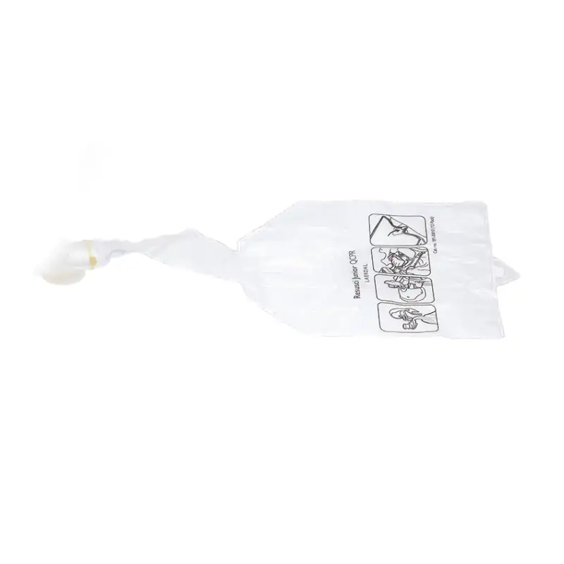 Lungor Resusci Junior + Little Junior, 25-pack