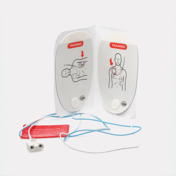 Elektroder AED Trainer 197-11050 2