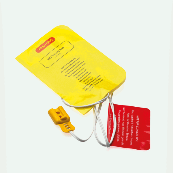 Elektroder AED Trainer 197-11050 2