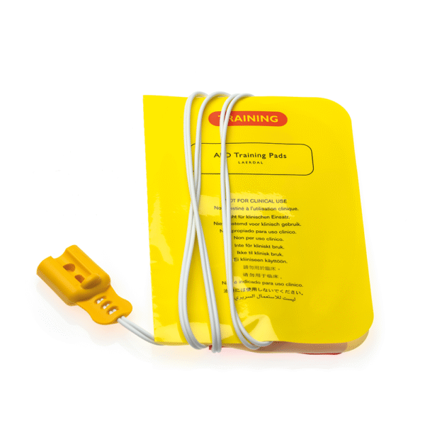 Elektroder AED Trainer 197-11050 2