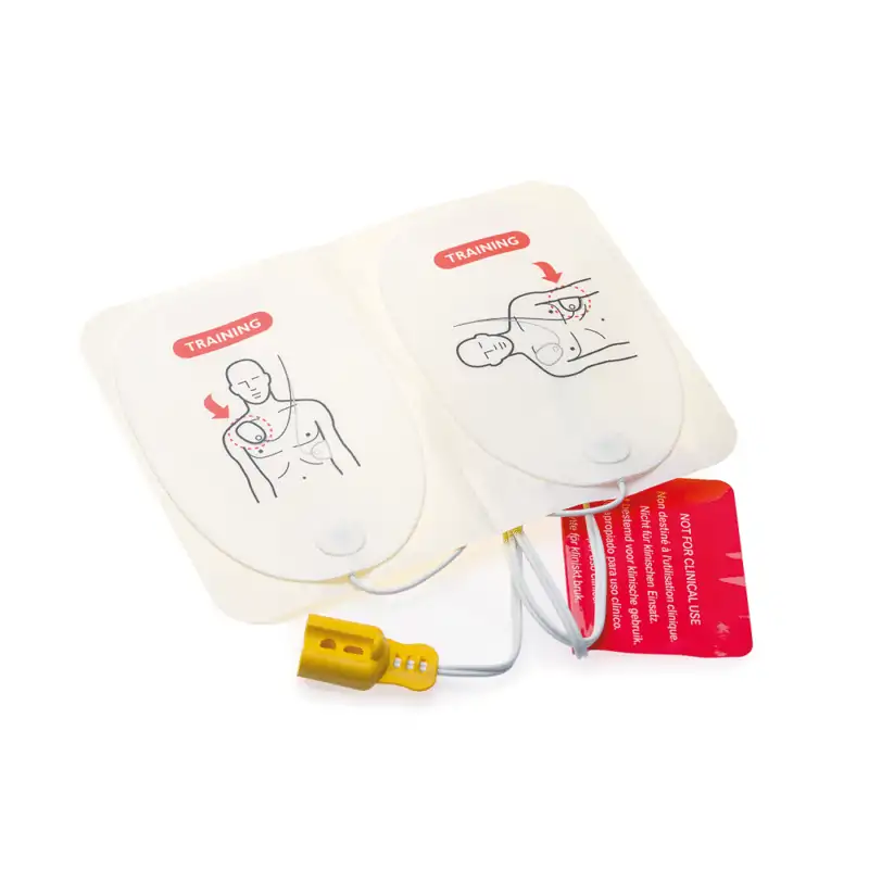 Elektroder AED Trainer 197-11050 7